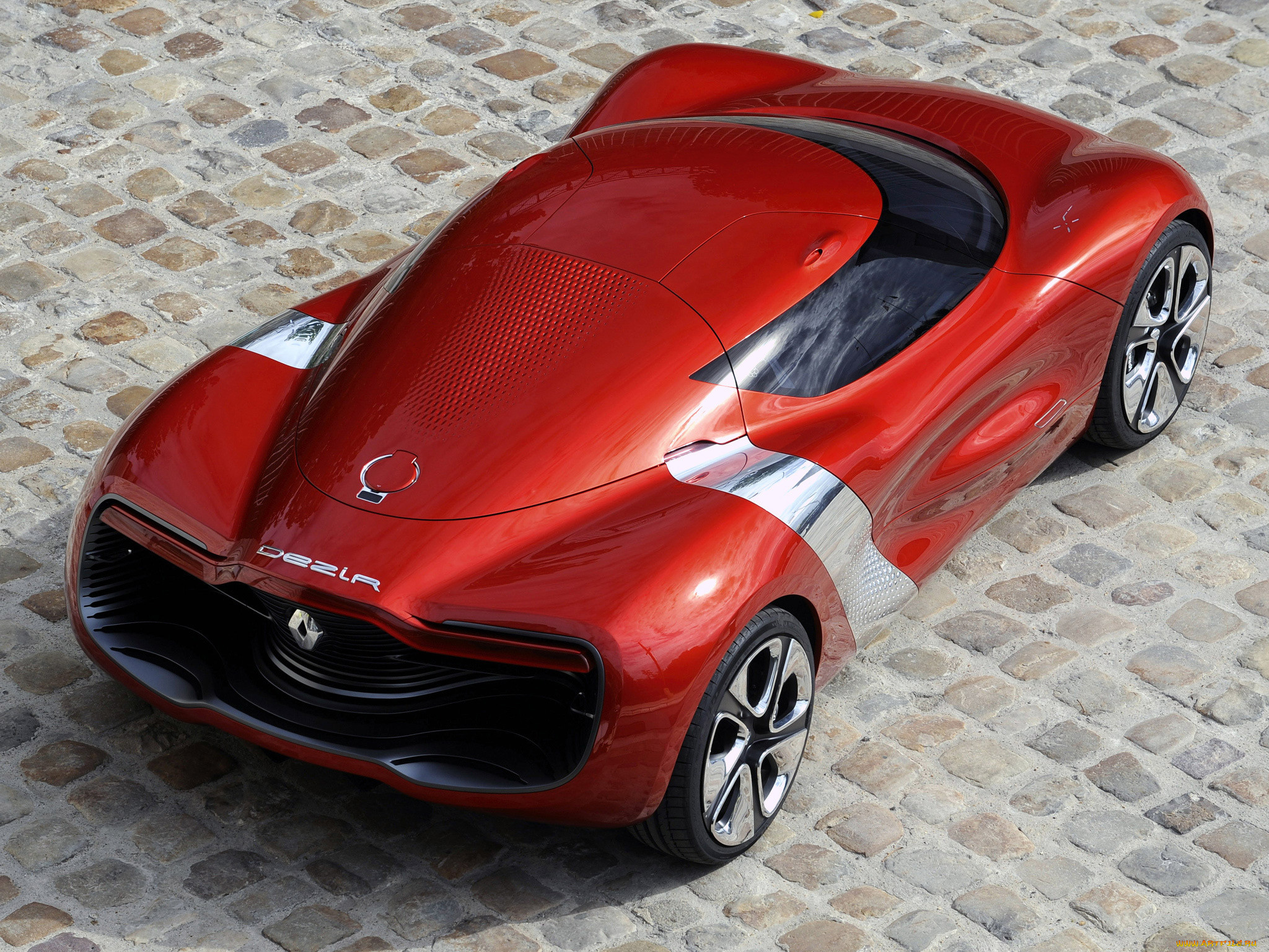 renault dezir concept 2010, , renault, dezir, concept, 2010